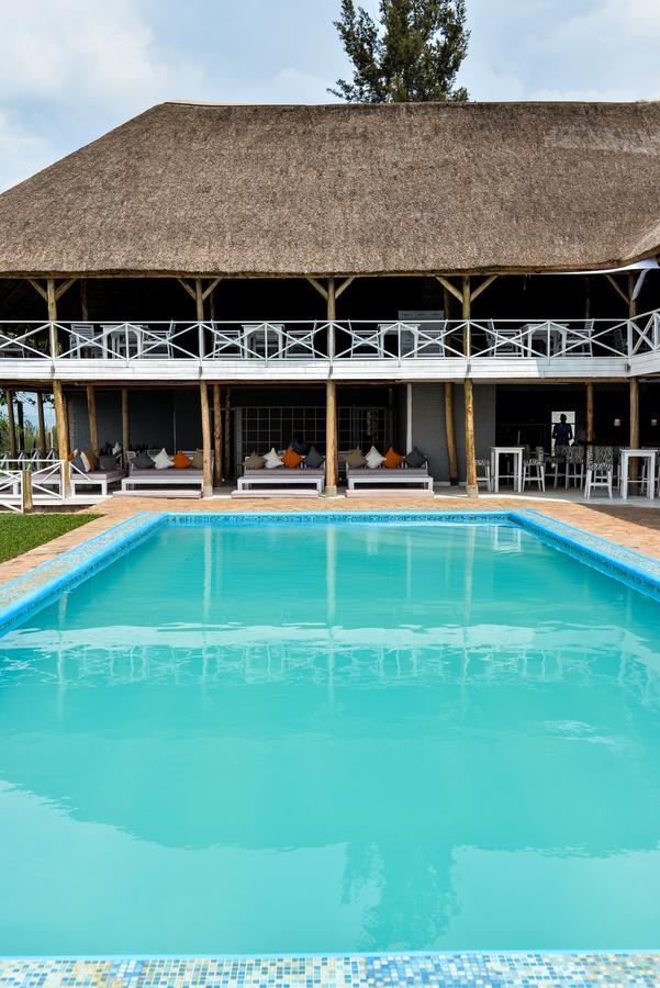 Pili Pili Boutique Hotel Kigali Exterior photo